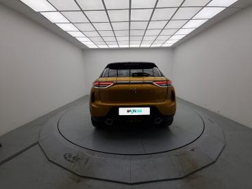 DS CERTIFIED Ds Ds 3 Crossback Puretech 155 Eat8 Grand Chic occasion certifiée - Citadine Essence Jaune - Marseille - 3842650_4