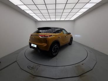 DS CERTIFIED Ds Ds 3 Crossback Puretech 155 Eat8 Grand Chic occasion certifiée - Citadine Essence Jaune - Marseille - 3842650_5