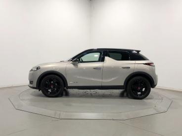 DS CERTIFIED Ds Ds 3 Crossback Bluehdi 110 Bvm6 Performance Line occasion certifiée - Citadine Diesel Bleu - Venissieux - 3842674_2