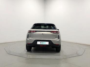 DS CERTIFIED Ds Ds 3 Crossback Bluehdi 110 Bvm6 Performance Line occasion certifiée - Citadine Diesel Bleu - Venissieux - 3842674_4