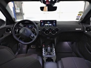 DS CERTIFIED Ds Ds 3 Crossback Puretech 130 Eat8 Performance Line+ occasion certifiée - Citadine Essence Gris - Venissieux - 3842679_2