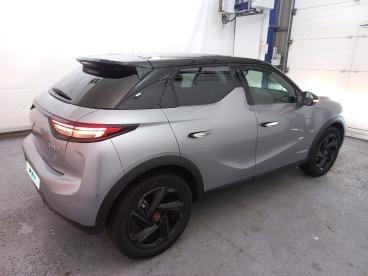 DS CERTIFIED Ds Ds 3 Crossback Puretech 130 Eat8 Performance Line+ occasion certifiée - Citadine Essence Gris - Venissieux - 3842679_3