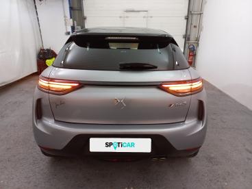 DS CERTIFIED Ds Ds 3 Crossback Puretech 130 Eat8 Performance Line+ occasion certifiée - Citadine Essence Gris - Venissieux - 3842679_4