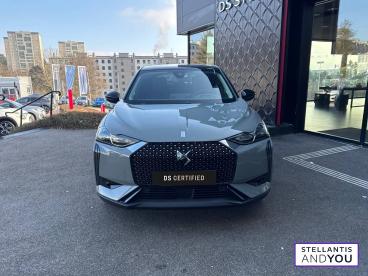 DS CERTIFIED Ds Ds 3 E-tense Opera occasion certifiée - Citadine Electrique Vert - Venissieux - 3842690_2