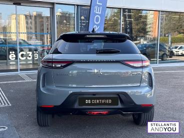 DS CERTIFIED Ds Ds 3 E-tense Opera occasion certifiée - Citadine Electrique Vert - Venissieux - 3842690_5