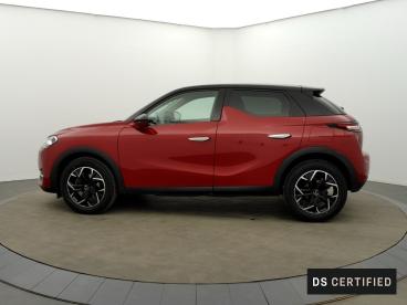 DS CERTIFIED Ds Ds 3 Crossback Puretech 130 Eat8 Faubourg occasion certifiée - Citadine Essence Rouge - Velizy - 3842719_2