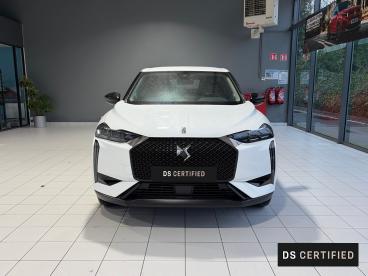 DS CERTIFIED Ds Ds 3 Bluehdi 130 Eat8 Bastille occasion certifiée - Citadine Diesel Gris - Amiens - 3842936_2