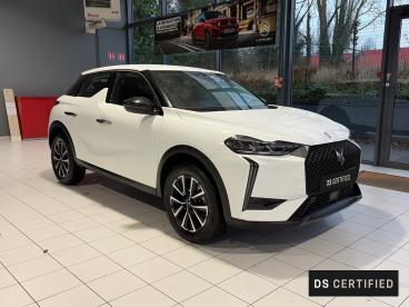 DS CERTIFIED Ds Ds 3 Bluehdi 130 Eat8 Bastille occasion certifiée - Citadine Diesel Gris - Amiens - 3842936_3