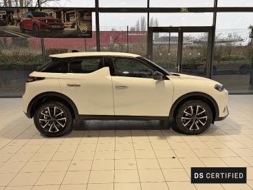 DS CERTIFIED Ds Ds 3 Bluehdi 130 Eat8 Bastille occasion certifiée - Citadine Diesel Gris - Amiens - 3842936_4