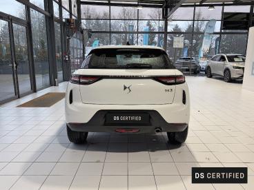 DS CERTIFIED Ds Ds 3 Bluehdi 130 Eat8 Bastille occasion certifiée - Citadine Diesel Gris - Amiens - 3842936_5