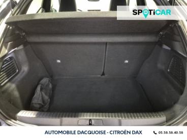SPOTICAR Ds Ds 3 1.5 Bluehdi 130ch Bastille Automatique Occasion - Citadine Diesel Gris Platinium (m) - Toit Noir - Mees - 1203843122_2