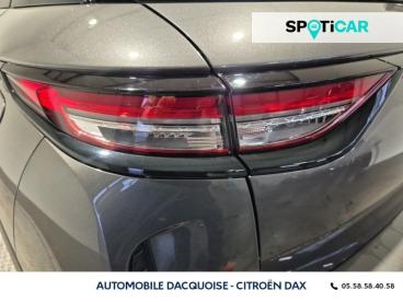 SPOTICAR Ds Ds 3 1.5 Bluehdi 130ch Bastille Automatique Occasion - Citadine Diesel Gris Platinium (m) - Toit Noir - Mees - 1203843122_4
