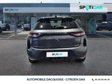 SPOTICAR Ds Ds 3 1.5 Bluehdi 130ch Bastille Automatique Occasion - Citadine Diesel Gris Platinium (m) - Toit Noir - Mees - 1203843122_5