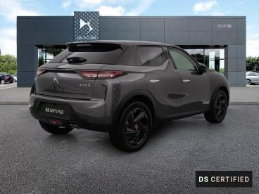 DS CERTIFIED Ds Ds 3 Crossback Puretech 130 S&s Eat8 Business occasion certifiée - Citadine Essence Gris - Beziers - 3843674_2
