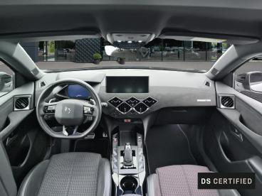 DS CERTIFIED Ds Ds 3 Crossback Puretech 130 S&s Eat8 Business occasion certifiée - Citadine Essence Gris - Beziers - 3843674_5