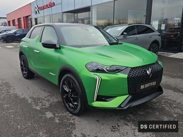 DS CERTIFIED Ds Ds 3 1.2 Puretech 130ch Esprit Voyage Automatique occasion certifiée - Citadine Essence Gris Laqué (m) - Toit Noir - St Memmie - 3843679_3