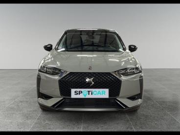 DS CERTIFIED Ds Ds 3 1.2 Puretech 130ch Performance Line Automatique occasion certifiée - Citadine Essence Gris Laqué (m) - Toit Noir - Colmar - 3843683_2