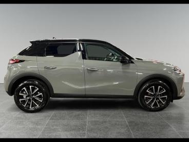 DS CERTIFIED Ds Ds 3 1.2 Puretech 130ch Performance Line Automatique occasion certifiée - Citadine Essence Gris Laqué (m) - Toit Noir - Colmar - 3843683_4