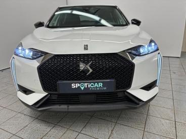 DS CERTIFIED Ds Ds 3 1.2 Puretech 100ch Bastille occasion certifiée - Citadine Essence Blanc - Illzach - 3843687_2