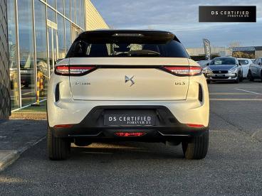 DS CERTIFIED Ds Ds 3 Crossback E-tense Montmartre occasion certifiée - Citadine Electrique Blanc - Lescar - 3843835_5