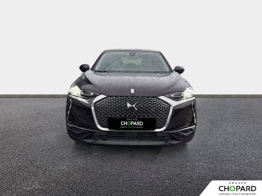 DS CERTIFIED Ds Ds 3 Crossback Puretech 130 Eat8 Grand Chic occasion certifiée - Citadine Essence Rouge - Dole - 3845516_2