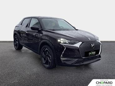 DS CERTIFIED Ds Ds 3 Crossback Puretech 130 Eat8 Grand Chic occasion certifiée - Citadine Essence Rouge - Dole - 3845516_3
