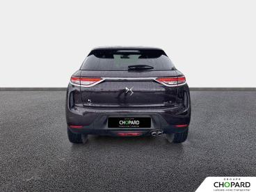 DS CERTIFIED Ds Ds 3 Crossback Puretech 130 Eat8 Grand Chic occasion certifiée - Citadine Essence Rouge - Dole - 3845516_5
