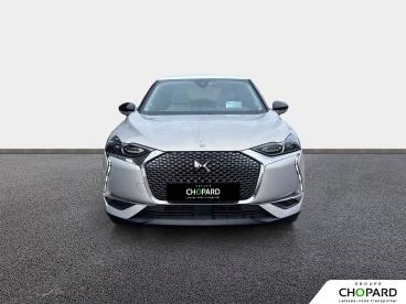 DS CERTIFIED Ds Ds 3 Crossback Puretech 130 Eat8 Rivoli occasion certifiée - Citadine Essence Cristal Pearl (métallisée) - Dole - 3845517_2