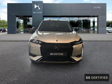 DS CERTIFIED Ds Ds 3 E-tense 156ch Pallas occasion certifiée - Citadine Electrique Cristal Pearl (n) - Toit Noir - Nimes - 3846063_2