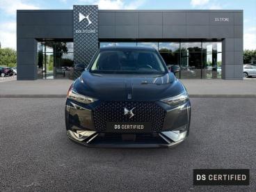 DS CERTIFIED Ds Ds 3 1.2 Hybride 145ch Etoile occasion certifiée - Citadine Hybride Noir Perla Nera (m) - Nimes - 3846065_2