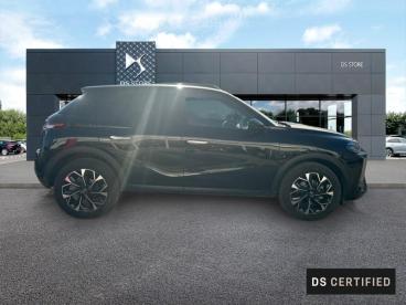 DS CERTIFIED Ds Ds 3 1.2 Hybride 145ch Etoile occasion certifiée - Citadine Hybride Noir Perla Nera (m) - Nimes - 3846065_4