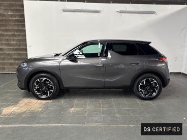 DS CERTIFIED Ds Ds 3 Crossback Puretech 130 Eat8 Faubourg occasion certifiée - Citadine Essence Gris - St Etienne - 3846182_4