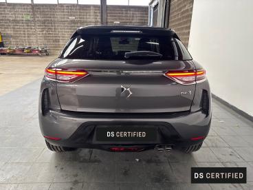 DS CERTIFIED Ds Ds 3 Crossback Puretech 130 Eat8 Faubourg occasion certifiée - Citadine Essence Gris - St Etienne - 3846182_5