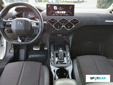 DS CERTIFIED Ds Ds 3 Crossback Puretech 130 Eat8 Performance Line+ occasion certifiée - Citadine Essence Blanc - Frejus - 3846447_2
