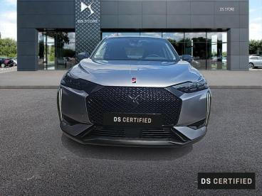DS CERTIFIED Ds Ds 3 1.2 Puretech 130ch Performance Line Automatique occasion certifiée - Citadine Essence Gris Artense (m) - Toit Noir - Toulouse - 3847659_2