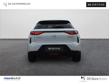 DS CERTIFIED Ds Ds 3 Crossback E-tense Performance Line+ occasion certifiée - Citadine Electrique Blanc - Onet Le Chateau - 3847920_5