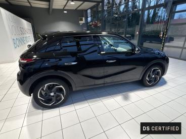 DS CERTIFIED Ds Ds 3 Crossback E-tense Rivoli occasion certifiée - Citadine Electrique Noir - Amiens - 3848412_4
