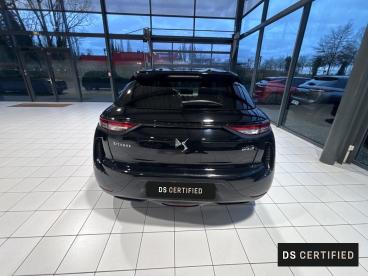 DS CERTIFIED Ds Ds 3 Crossback E-tense Rivoli occasion certifiée - Citadine Electrique Noir - Amiens - 3848412_5