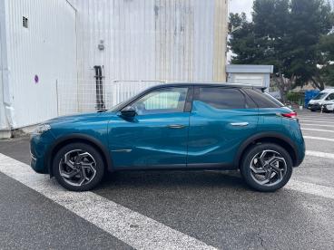 DS CERTIFIED Ds Ds 3 Crossback Puretech 130 Eat8 Grand Chic occasion certifiée - Citadine Essence Rouge - Marseille - 3848526_2