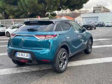 DS CERTIFIED Ds Ds 3 Crossback Puretech 130 Eat8 Grand Chic occasion certifiée - Citadine Essence Rouge - Marseille - 3848526_5