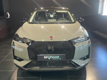 DS CERTIFIED Ds Ds 3 Puretech 130ch Performance Line + Automatique occasion certifiée - Citadine Essence Gris Artense (m) - Toit Gris Carat - Chelles - 3849489_1
