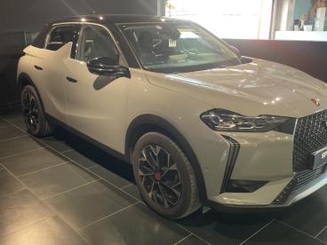 DS CERTIFIED Ds Ds 3 Puretech 130ch Performance Line + Automatique occasion certifiée - Citadine Essence Gris Artense (m) - Toit Gris Carat - Chelles - 3849489_2