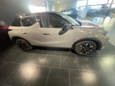 DS CERTIFIED Ds Ds 3 Puretech 130ch Performance Line + Automatique occasion certifiée - Citadine Essence Gris Artense (m) - Toit Gris Carat - Chelles - 3849489_4