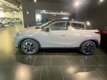 DS CERTIFIED Ds Ds 3 Puretech 130ch Performance Line + Automatique occasion certifiée - Citadine Essence Gris Artense (m) - Toit Gris Carat - Chelles - 3849489_5