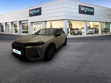 DS CERTIFIED Ds Ds 3 Hybride 136 E-dct6 Pallas occasion certifiée - Citadine Essence Noir - Marseille - 3849800_1