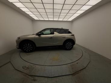 DS CERTIFIED Ds Ds 3 Hybride 136 E-dct6 Pallas occasion certifiée - Citadine Essence Noir - Marseille - 3849800_2