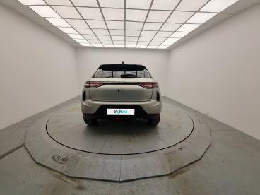 DS CERTIFIED Ds Ds 3 Hybride 136 E-dct6 Pallas occasion certifiée - Citadine Essence Noir - Marseille - 3849800_4