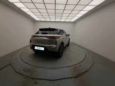 DS CERTIFIED Ds Ds 3 Hybride 136 E-dct6 Pallas occasion certifiée - Citadine Essence Noir - Marseille - 3849800_5