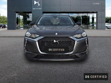 DS CERTIFIED Ds Ds 3 Crossback E-tense Bastille occasion certifiée - Citadine Electrique Gris - Onet Le Chateau - 3849819_2