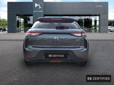 DS CERTIFIED Ds Ds 3 Crossback E-tense Bastille occasion certifiée - Citadine Electrique Gris - Onet Le Chateau - 3849819_5